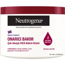 Neutrogena Onarıcı Bakım Kremi Kavanoz 400 ml
