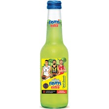 Uludağ Frutti Extra Yeşil Limon 250 ml (5'li Paket)