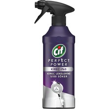Cif Perfect Power Sprey Kireç & Pas 435 ml (2'li Paket)