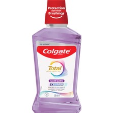 Colgate Total Aktif Koruma Ağız Bakım Suyu 500 ml