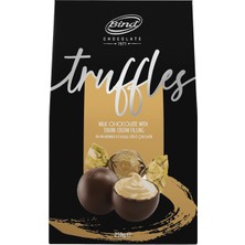 Bind Tahinli Krema Dolgulu Sütlü Çikolata 250 G