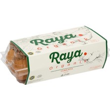 Raya Organik 8'li M Boy Yumurta (53 - 62 G) (2'li Paket)