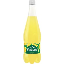 Sırma Limon Aromalı C Vitaminli Maden Suyu 1 L (3'li Paket)