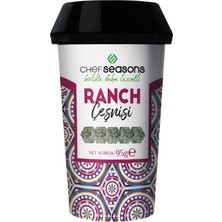 Chef Seasons Ranch Çeşnisi 95 G