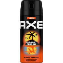 Axe Sunset Fresh Erkek Deodorant 150 ml