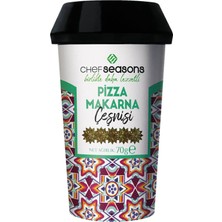 Chef Seasons Pizza Makarna Çeşnişi 70 G (2'li Paket)