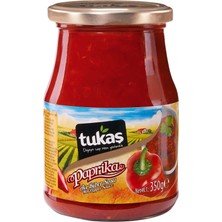 Tukaş Paprika Sos 350 G (2'li Paket)