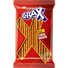 Eti Crax Çubuk Kraker 40 G (18'li Paket)