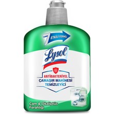 Lysol Antibakteriyel Çamaşır Makine Temizleyicisi 500 ml