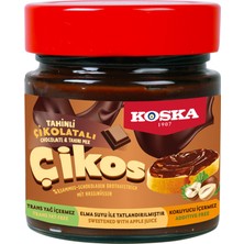 Koska Çikos Çikolatalı Tahinli Karışım 240 G