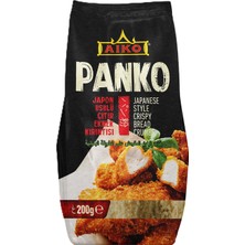 Aiko Panko Japon Usulü Çıtır Ekmek Kırıntısı 200 G (2'li Paket)