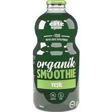 Elite Naturel Elite Organic Yeşil Smoothie 946 ml
