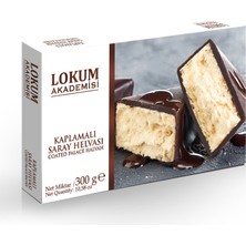 Lokum Akademisi Kaplamalı Saray Helvası 300 G