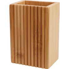 Koopman Dış Fırçası Tutucu Bambu 12 cm