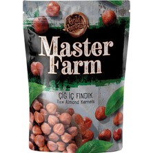 Master Farm Iç Fındık Çiğ 180 G