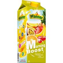 Pfanner Morning Boost Karışık Meyveli Içecek 2 L