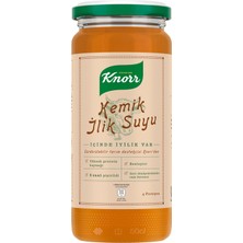 Knorr Kemik Ilik Suyu Cam 480 ml (3'li Paket)