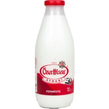 Özerhisar Cam Şişe Ayran 1 L (2'li Paket)