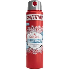 Old Spice Cold Spice Sprey 150 ml