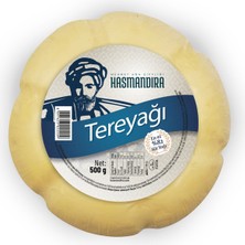 Hasmandıra Tereyağ Topak 500 G
