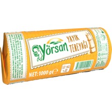 Yörsan Tereyağı 1 kg