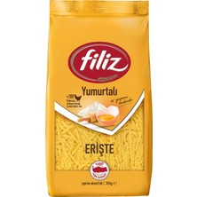 Filiz Yumurtalı Erişte 350 G (6'li Paket)