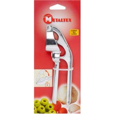 Metaltex Sarımsak Ezici - Çekirdek Çıkarıcı