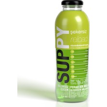 Suppy Reload Limon & Lime Aromalı Vitamin & Mineralli Içecek 414 ml (2'li Paket)