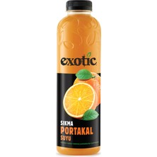 Exotic Portakal Suyu 750 ml (2'li Paket)
