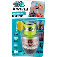 Kinetex Taşlı Musluk Ucu KTX-3237 (2'li Paket)