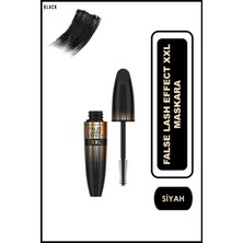 Belirtilmemiş False Lash Effect Maskara Xxl Black