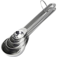Excellent Houseware Ölçü Kaşığı Seti 4'lü (2'li Paket)