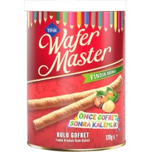 Çizmeci Time Wafer Master Teneke Kutu Özel Tasarım 120 G (3'li Paket)