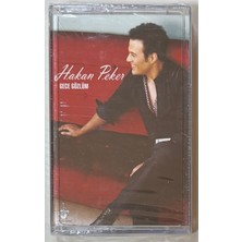 Hakan Peker Gece Gözlüm Kaset (Sıfır Jelatinli)