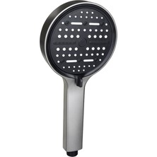 Kinetex 6 Fonksiyonlu Şelale Duş Başlığı KTX-3509