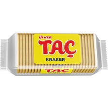 Ülker Taç Kraker 76 G (10'li Paket)