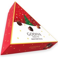 Godiva Masterpieces New Year 33,5 G (2'li Paket)