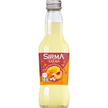 Sırma Karma Mango Mürver Çiçeği Şeftali Aromalı 250 ml (5'li Paket)