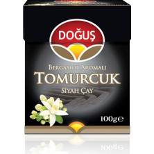 Doğuş Tomurcuk Early Grey Karton Kutu 100 G (3'li Paket)