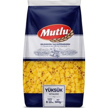 Mutlu Yüksük 500 G (6'li Paket)