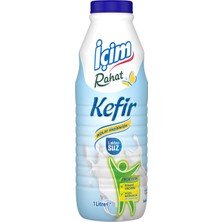 İçim Içim Rahat Laktozsuz Kefir 1 L (2'li Paket)