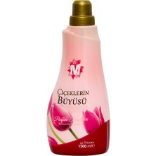 Migros Konsantre Yumuşatıcı Çiçeklerin Büyüsü 1500ML (2'li Paket)