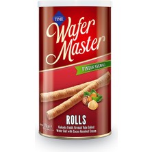 Çizmeci Time Wafer Master 120 G (2'li Paket)