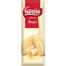 Nestle Classic Beyaz Çikolata Baton 30 G (5'li Paket)