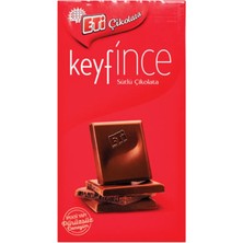 Eti Keyfince Bol Sütlü Çikolata 70 G (3'li Paket)