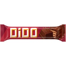 Dido Sütlü Çikolatalı Gofret 35 G (6'li Paket)