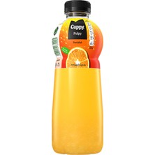 Cappy Pulpy Portakal 1 L (3'li Paket)