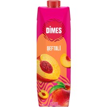 Dimes Şeftali Nektarı 1 L (3'li Paket)
