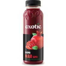 Exotic Nar Suyu 300 ml (2'li Paket)