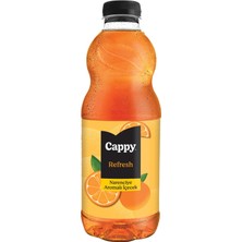 Cappy Serin Narenciye Pet 1 L (3'li Paket)